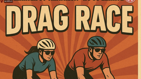 NEU: DRAG RACE IN LEHRTE